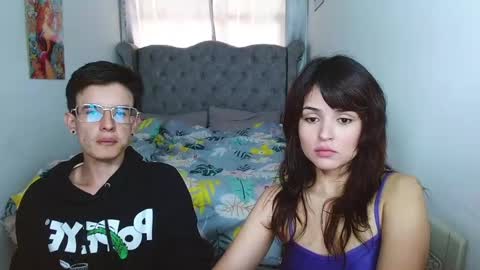 eimy_andres online show from 01-27-25, 01:52