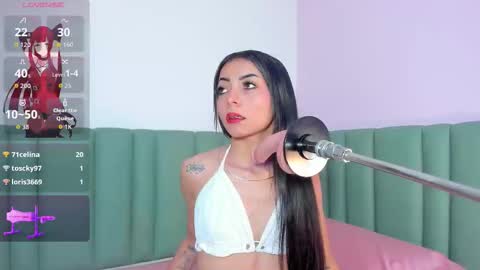 Snapshot of eimy_mason chatting on 11-11-25, 08:20 Eimy online show from 11-11-25, 08:20