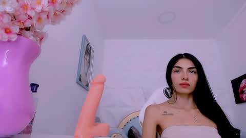 Snapshot of eimy_skinny chatting on 02-13-25, 03:46 eimy online show from 02-13-25, 03:46