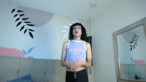 Eimyflorian online show from 01-03-25, 11:35