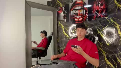 Eithan online show from 02-21-26, 12:11