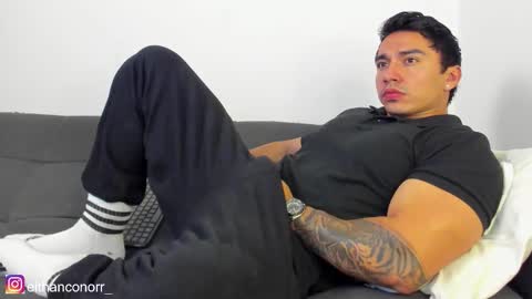 EITHAN CONOR online show from 01-18-26, 03:21