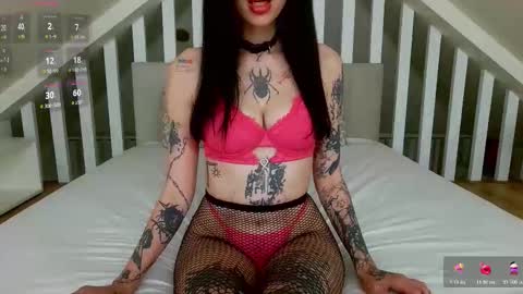 Ekstasis online show from 11-14-25, 07:23