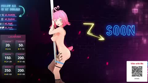 el XoX online show from 01-11-25, 12:44