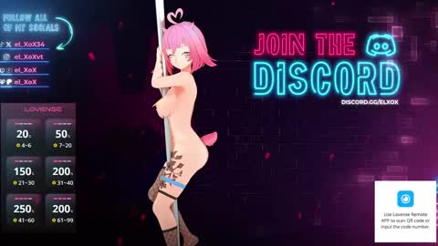 el XoX online show from 01-18-25, 12:13