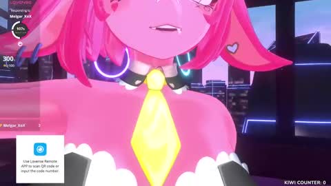 el XoX online show from 03-09-25, 01:04