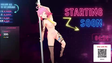 el XoX online show from 09-13-25, 11:15