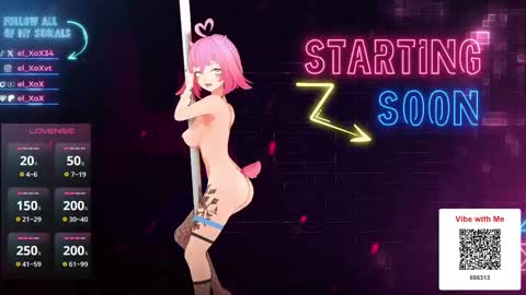 el XoX online show from 09-28-25, 03:01