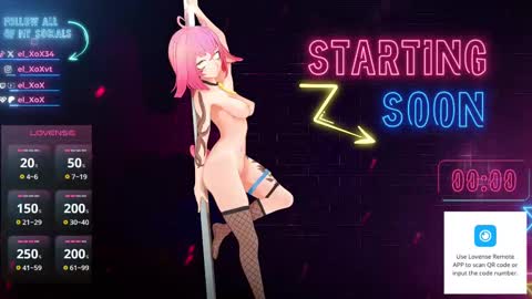 el XoX online show from 10-05-25, 02:32