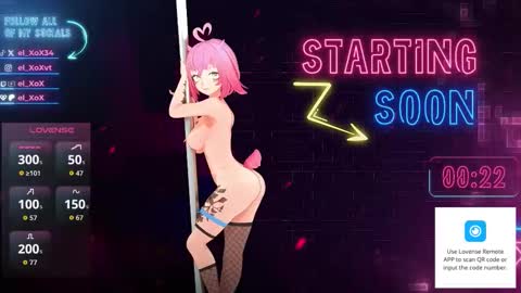 el XoX online show from 11-01-25, 10:01