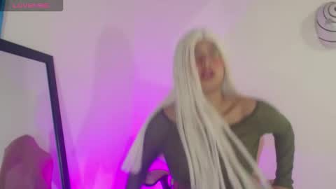 Valentina online show from 12-16-25, 08:08