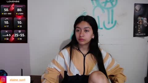 Snapshot of elaine_sun chatting on 12-05-24, 03:37 Elaine eli online show from 12-05-24, 03:37