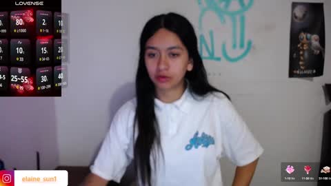 Snapshot of elaine_sun chatting on 12-06-24, 12:56 Elaine eli online show from 12-06-24, 12:56