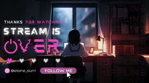 Snapshot of elaine_sun chatting on 12-10-24, 08:08 Elaine eli online show from 12-10-24, 08:08