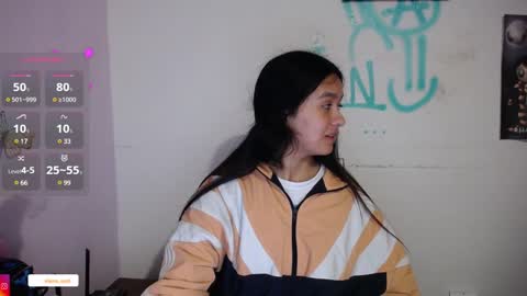 Snapshot of elaine_sun chatting on 01-20-25, 03:37 Elaine eli online show from 01-20-25, 03:37