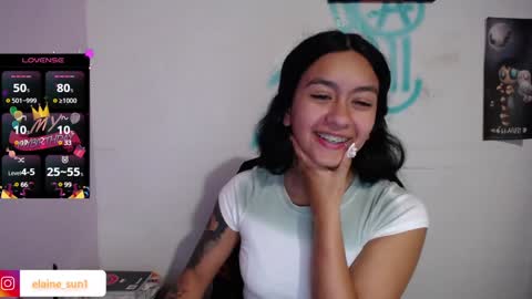 Snapshot of elaine_sun chatting on 02-04-25, 03:00 Elaine eli online show from 02-04-25, 03:00