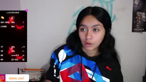 Snapshot of elaine_sun chatting on 02-07-25, 04:59 Elaine eli online show from 02-07-25, 04:59