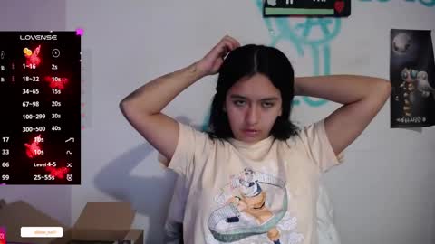 Snapshot of elaine_sun chatting on 02-10-25, 02:52 Elaine eli online show from 02-10-25, 02:52