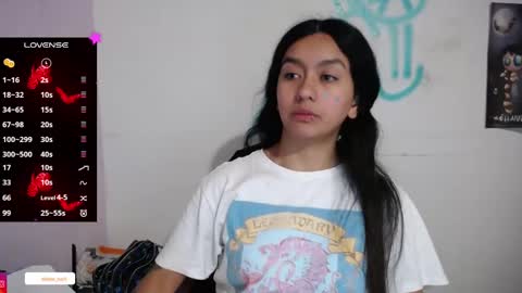 Snapshot of elaine_sun chatting on 02-13-25, 02:34 Elaine eli online show from 02-13-25, 02:34