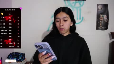 Snapshot of elaine_sun chatting on 02-15-25, 04:25 Elaine eli online show from 02-15-25, 04:25