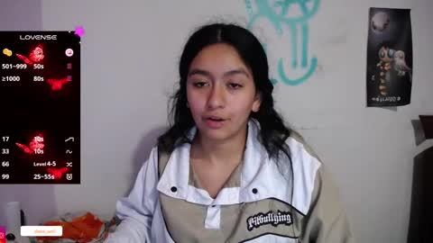 Snapshot of elaine_sun chatting on 02-19-25, 06:44 Elaine eli online show from 02-19-25, 06:44