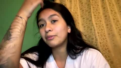 Snapshot of elaine_sun chatting on 02-21-25, 05:35 Elaine eli online show from 02-21-25, 05:35