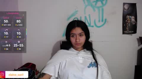 Snapshot of elaine_sun chatting on 03-06-25, 05:14 Elaine eli online show from 03-06-25, 05:14