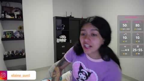 Snapshot of elaine_sun chatting on 09-17-25, 04:14 Elaine eli online show from 09-17-25, 04:14