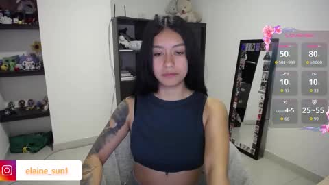 Snapshot of elaine_sun chatting on 11-20-25, 11:26 Elaine eli online show from 11-20-25, 11:26