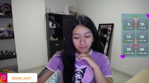 Elaine eli online show from 12-20-25, 01:02