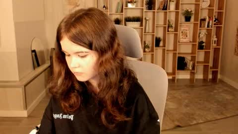 Your sweet girl online show from 09-17-25, 07:37