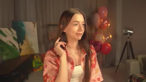 Elba Blance online show from 10-13-25, 01:44