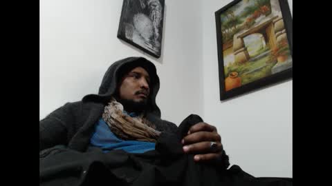 Snapshot of elcaballeroblack chatting on 09-24-25, 02:15 elcaballeroblack online show from 09-24-25, 02:15