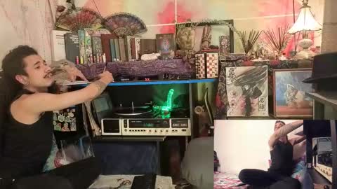 Sir Eleazar online show from 10-24-25, 07:16