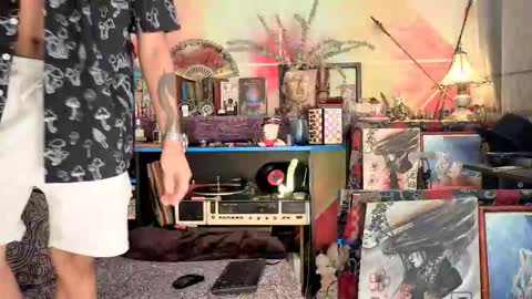 Sir Eleazar online show from 12-18-25, 06:25