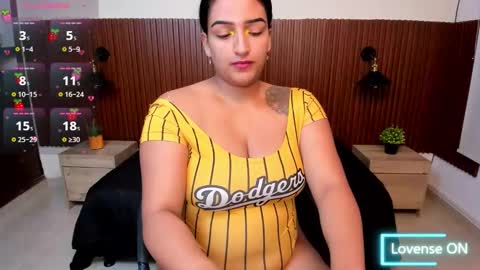 Electra Rose online show from 10-17-25, 11:35