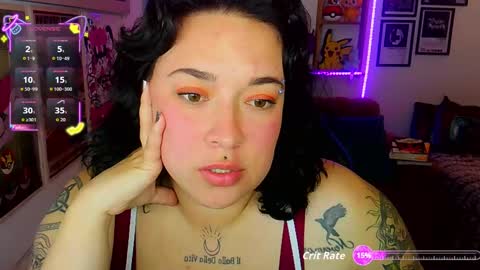 Alejandra online show from 10-14-25, 04:13