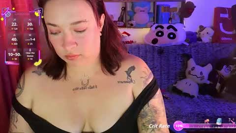 Alejandra online show from 12-04-25, 06:12