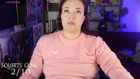 Alejandra online show from 02-08-26, 03:32