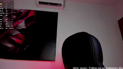 elektra_raven online show from 09-25-25, 03:05
