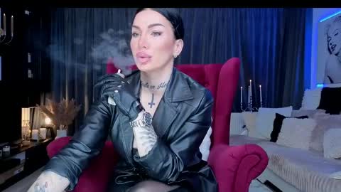 Snapshot of elektravelvet chatting on 02-05-25, 06:13 ElektraSheDemon online show from 02-05-25, 06:13