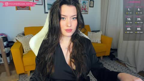 Snapshot of elenalooove chatting on 01-13-25, 05:01 Elena insta yourdream 1ove online show from 01-13-25, 05:01