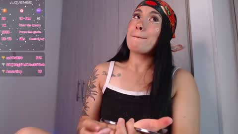 Millie bobby online show from 12-28-24, 03:04