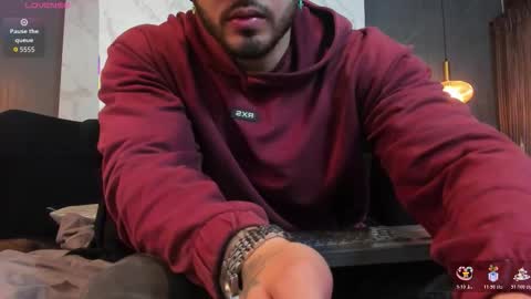 Elian online show from 11-24-25, 12:27