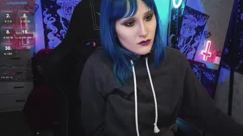 Snapshot of elika_kay chatting on 02-27-25, 01:05 MORE ME online show from 02-27-25, 01:05