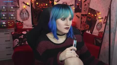Snapshot of elika_kay chatting on 10-19-25, 10:10 MORE ME online show from 10-19-25, 10:10