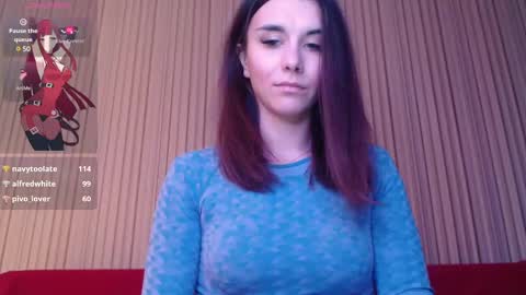 Liza online show from 02-28-25, 01:47