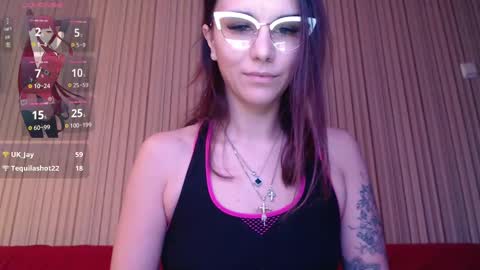 Liza online show from 03-11-25, 02:18