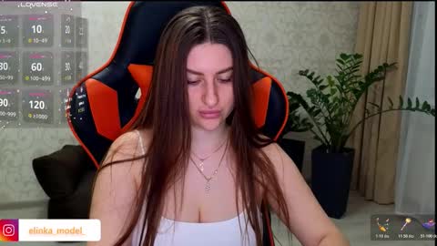 Elina online show from 11-07-25, 03:12