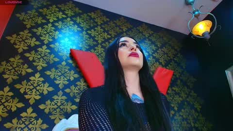 Elinne hendrix  online show from 11-09-25, 12:36